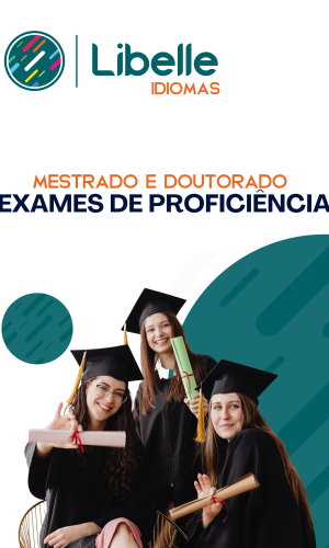 EXAME DE PROFICIÊNCIA